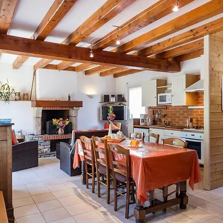 Holiday home Avec Jardin Clos Au Coeur Du Parc De Briere, Proche La Baule Et Guerande - Fr-1-306-863 La Chapelle-des-Marais