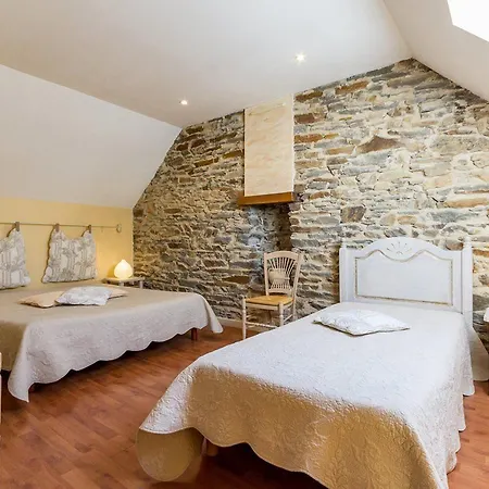 Holiday home Avec Jardin Clos Au Coeur Du Parc De Briere, Proche La Baule Et Guerande - Fr-1-306-863 *