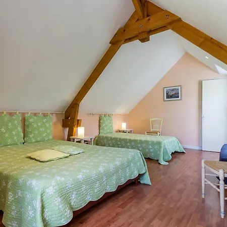 Avec Jardin Clos Au Coeur Du Parc De Briere, Proche La Baule Et Guerande - Fr-1-306-863 Σπίτι διακοπών La Chapelle-des-Marais