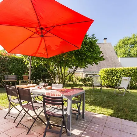 Holiday home Avec Jardin Clos Au Coeur Du Parc De Briere, Proche La Baule Et Guerande - Fr-1-306-863