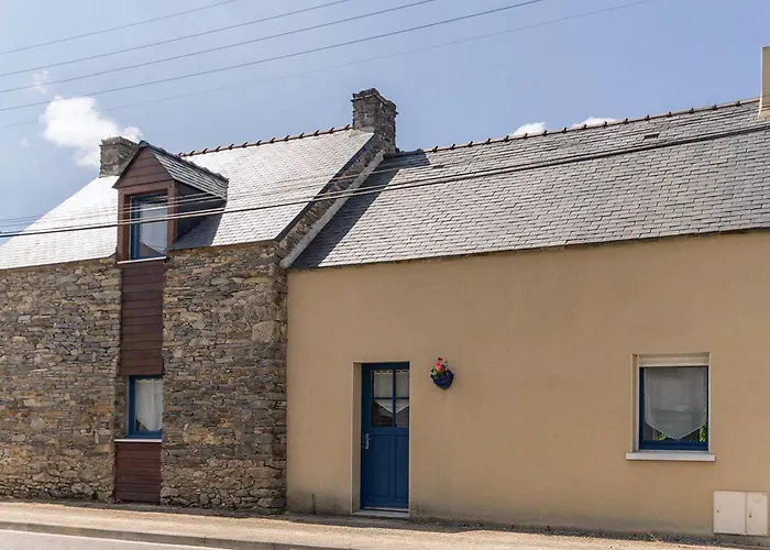 Avec Jardin Clos Au Coeur Du Parc De Briere, Proche La Baule Et Guerande - Fr-1-306-863 Dom wakacyjny La Chapelle-des-Marais