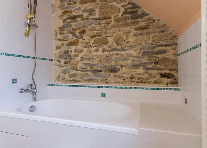 Avec Jardin Clos Au Coeur Du Parc De Briere, Proche La Baule Et Guerande - Fr-1-306-863 La Chapelle-des-Marais