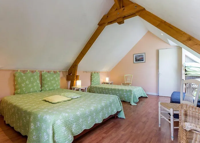 Avec Jardin Clos Au Coeur Du Parc De Briere, Proche La Baule Et Guerande - Fr-1-306-863 بيت للعطل La Chapelle-des-Marais