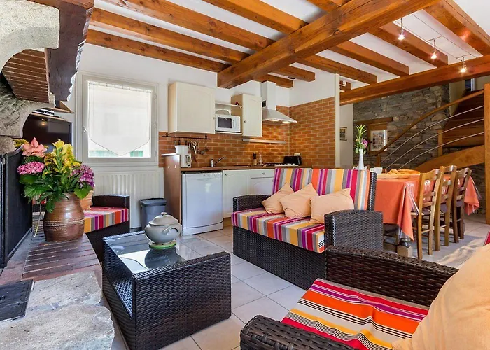 Avec Jardin Clos Au Coeur Du Parc De Briere, Proche La Baule Et Guerande - Fr-1-306-863 La Chapelle-des-Marais